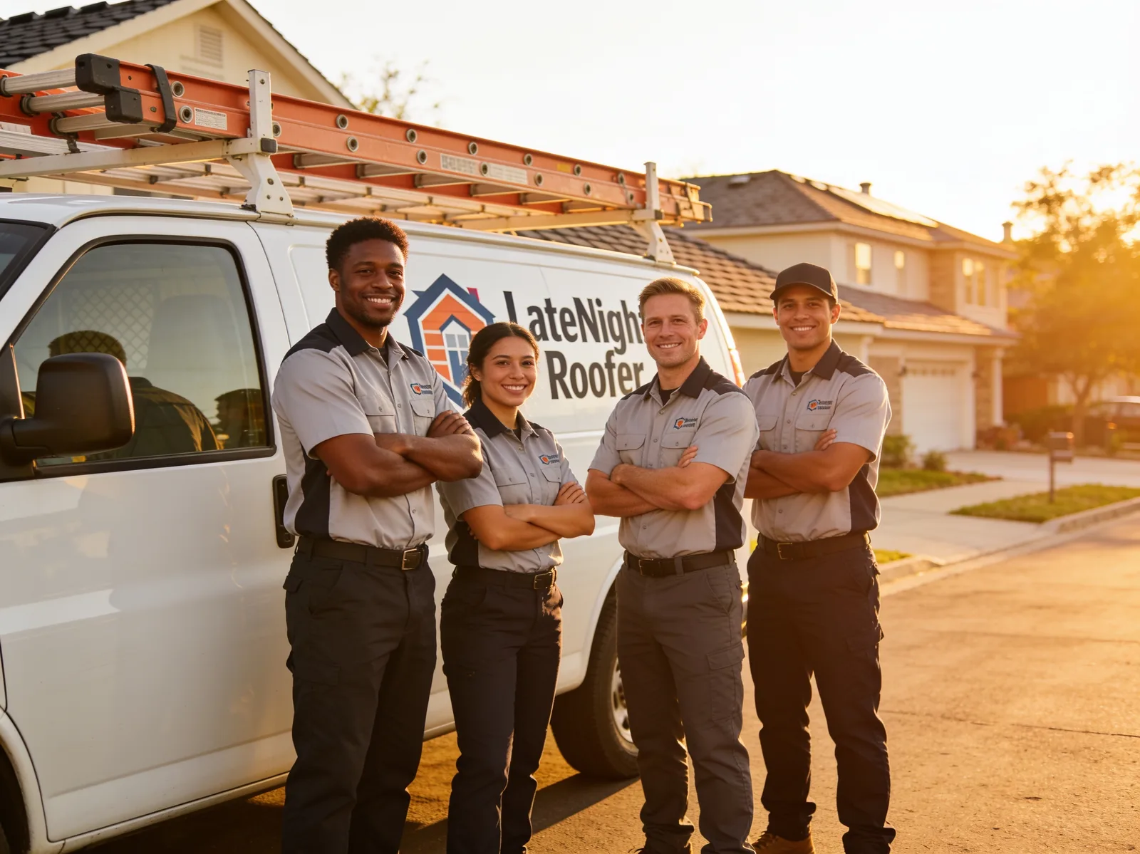 Emergency Roof Repair company in Montrose, CA